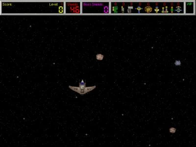 NEMESIS screenshot 3