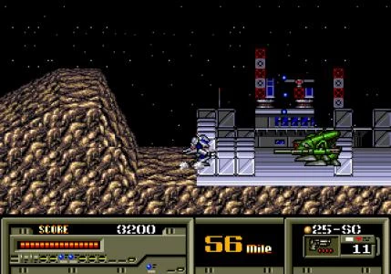 TARGET EARTH screenshot 6