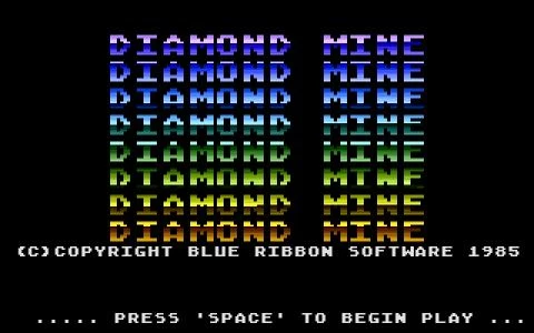 DIAMOND MINE screenshot 2
