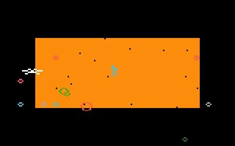 SPACE HAWK screenshot 4
