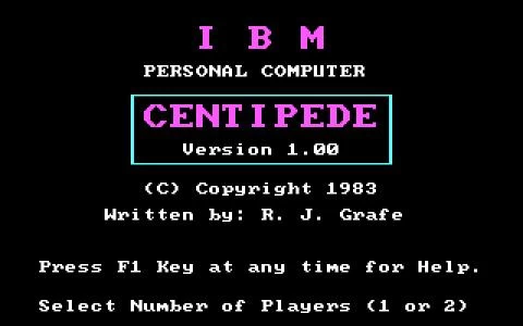 Centipede