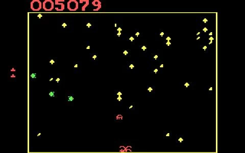 CENTIPEDE screenshot 8