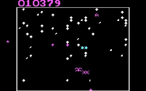 CENTIPEDE screenshot 9