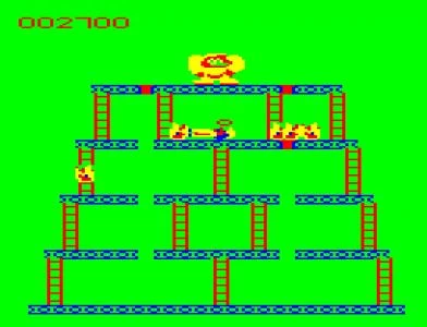 DUNKEY MUNKEY screenshot 6