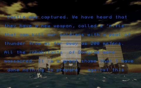WAR DIARY screenshot 21