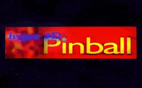 HYPER 3-D PINBALL screenshot 2