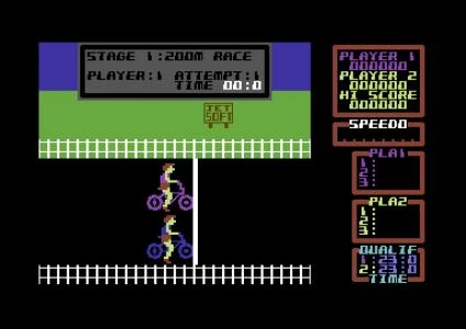 BMX TRIALS screenshot 3