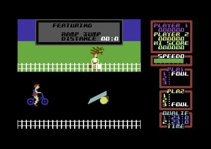 BMX TRIALS screenshot 4