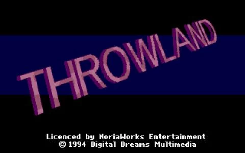 THROWLAND screenshot 2