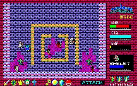 HYDLIDE screenshot 11