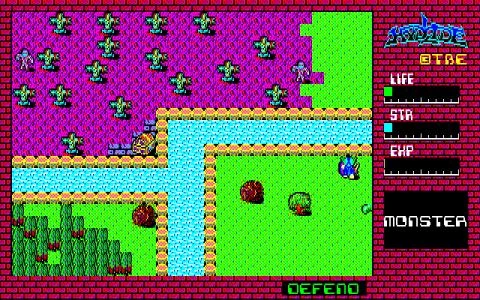 HYDLIDE screenshot 7