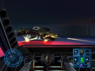 REDLINE screenshot 28