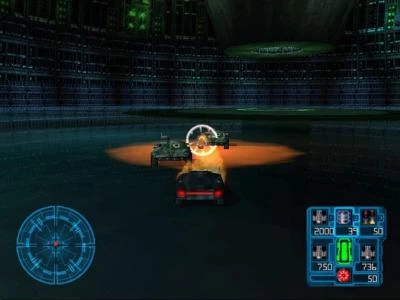 REDLINE screenshot 6