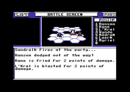CENTAURI ALLIANCE screenshot 11
