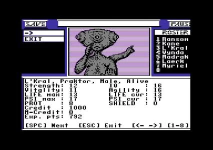 CENTAURI ALLIANCE screenshot 15