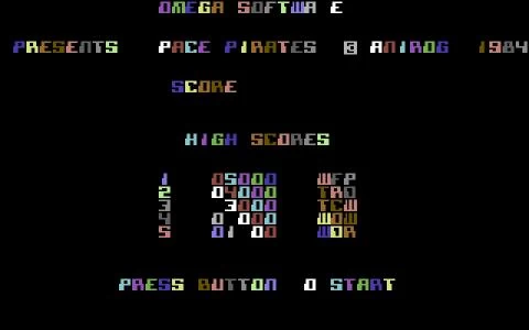 COSMIC COMMANDO screenshot 2