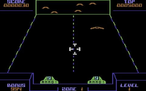COSMIC COMMANDO screenshot 3