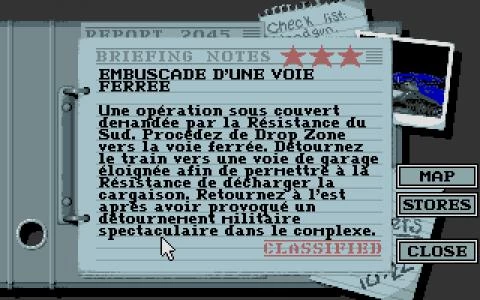 BATTLE COMMAND screenshot 10