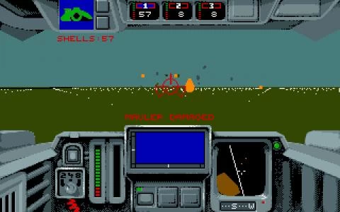 BATTLE COMMAND screenshot 12