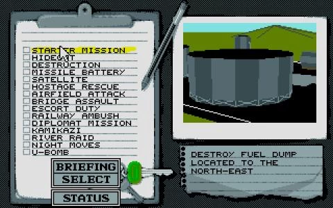 BATTLE COMMAND screenshot 2