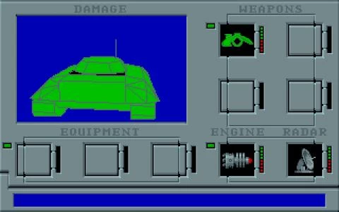 BATTLE COMMAND screenshot 8