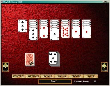 HOYLE SOLITAIRE screenshot 10