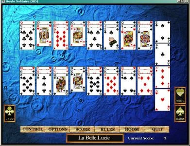 HOYLE SOLITAIRE screenshot 13