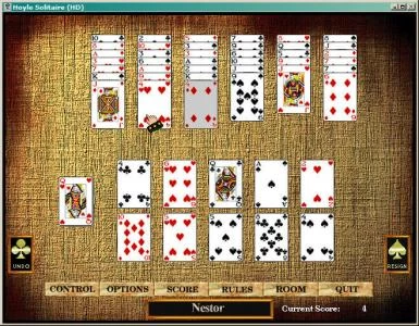 HOYLE SOLITAIRE screenshot 14