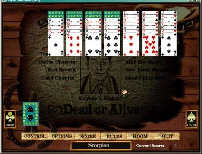 HOYLE SOLITAIRE screenshot 17