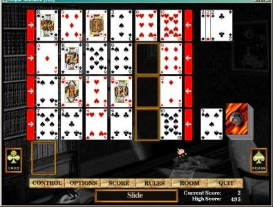 HOYLE SOLITAIRE screenshot 19