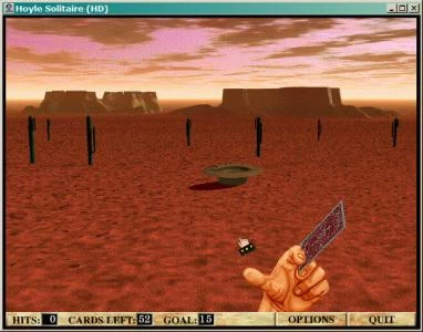 HOYLE SOLITAIRE screenshot 23