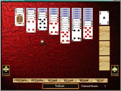 HOYLE SOLITAIRE screenshot 24