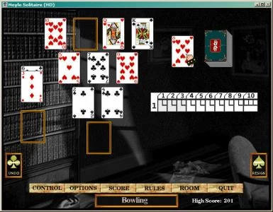 HOYLE SOLITAIRE screenshot 30