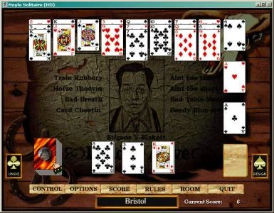HOYLE SOLITAIRE screenshot 31