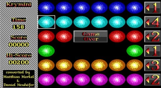 KRYMINI screenshot 2
