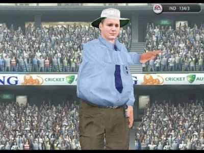 CRICKET 2005 screenshot 9