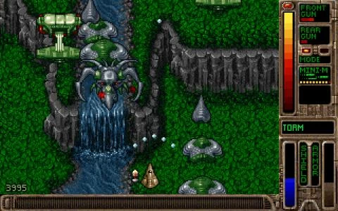 TYRIAN screenshot 5