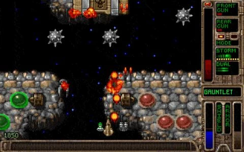 TYRIAN screenshot 6