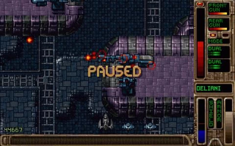 TYRIAN screenshot 7