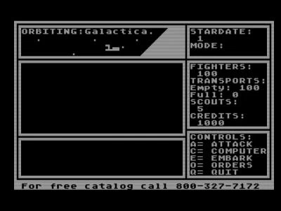 GALACTIC EMPIRE screenshot 3