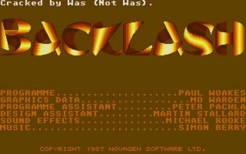 Backlash