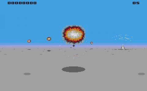 BACKLASH screenshot 3