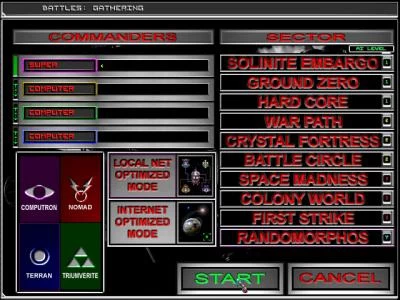 STAR COMMAND: REVOLUTION screenshot 10
