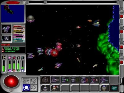 STAR COMMAND: REVOLUTION screenshot 2