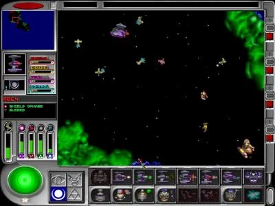 STAR COMMAND: REVOLUTION screenshot 4