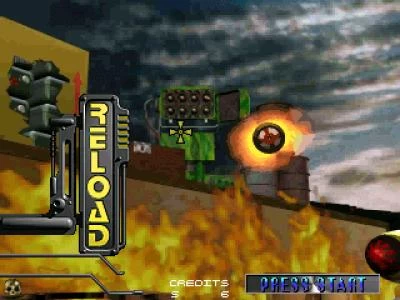 MAXIMUM FORCE screenshot 2