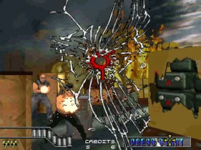 MAXIMUM FORCE screenshot 20