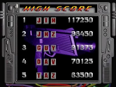 MAXIMUM FORCE screenshot 8