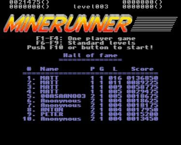 MINE RUNNER screenshot 5