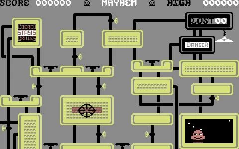 MAYHEM screenshot 2